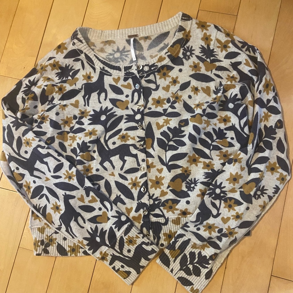 Free People Sweater